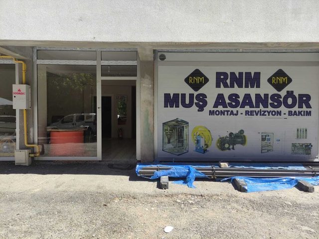 RNM Asansör