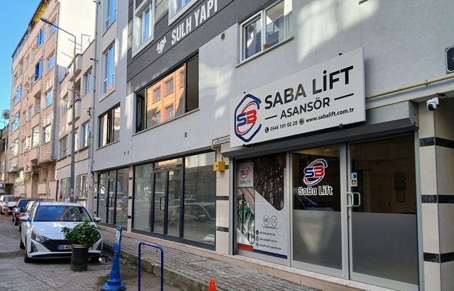 SABA LİFT
