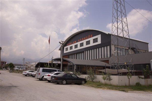 Sağlam Asansör - Denizli Asansör