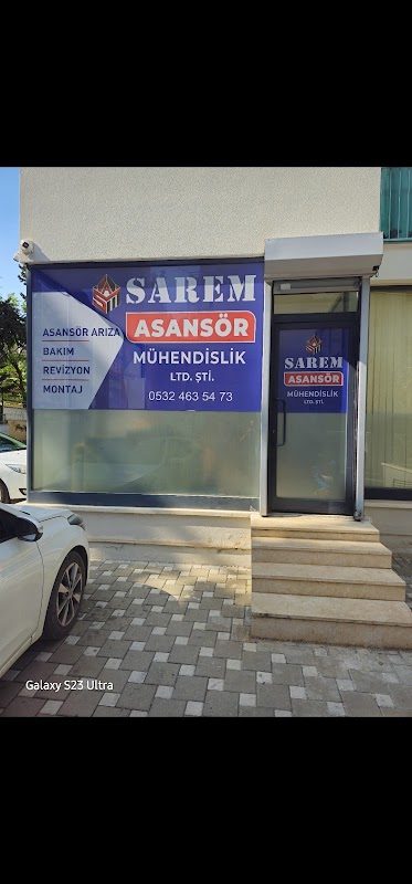 Sarem Asansör Mühendislik