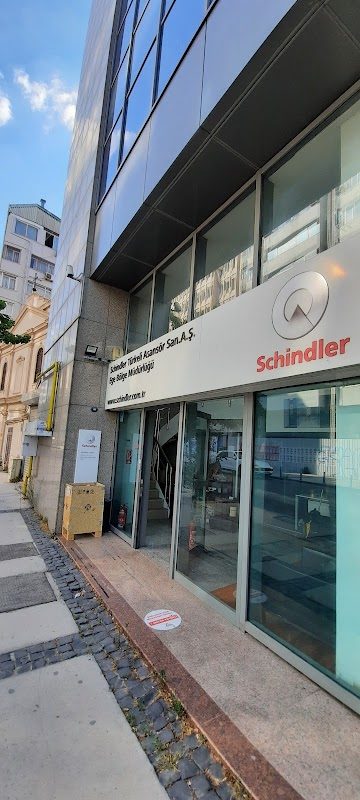 Schindler Türkeli Asansör