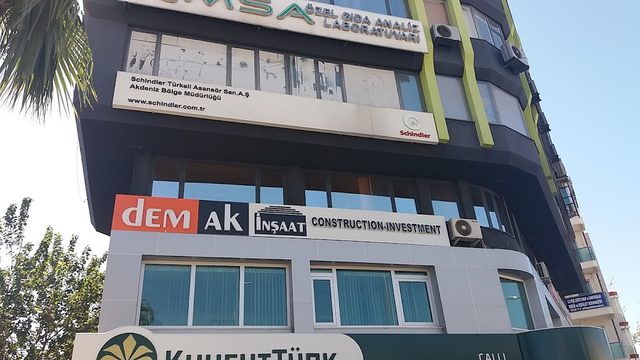 Schindler Türkeli Asansör Sanayi A. Ş. Akdeniz Bölge