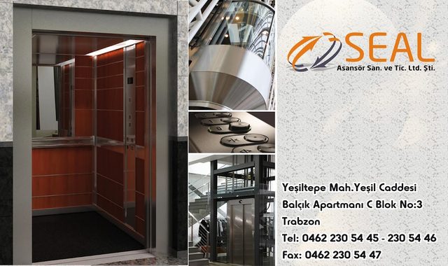 SEAL ASANSÖR SAN. VE TİC LTD. ŞTİ.