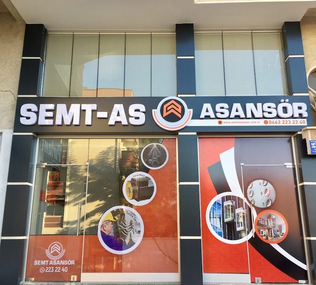 SEMT ASANSÖR İNŞ. NAKL. SAN. VE TİC. LTD. ŞTİ.