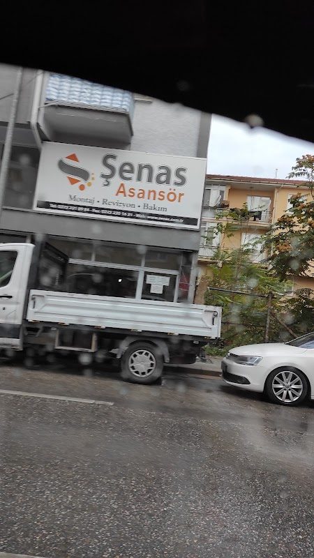 Şenas Asansör
