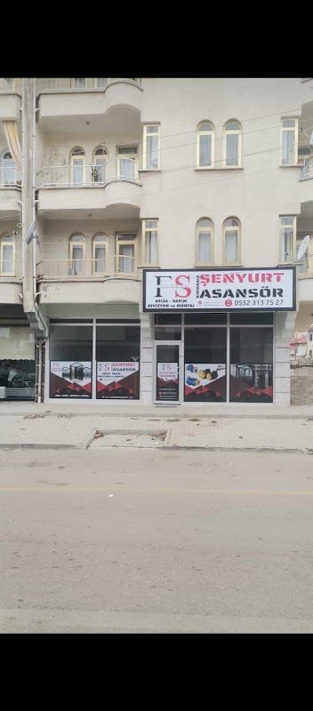ŞENYURT ASANSÖR