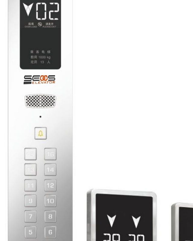 SEOS ASANSÖR SEOS ELEVATOR