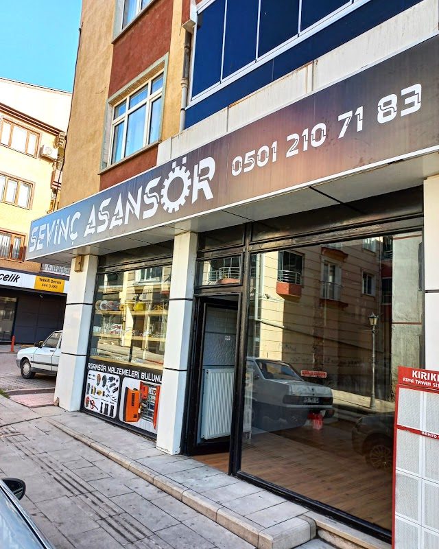 Sevinç Asansör