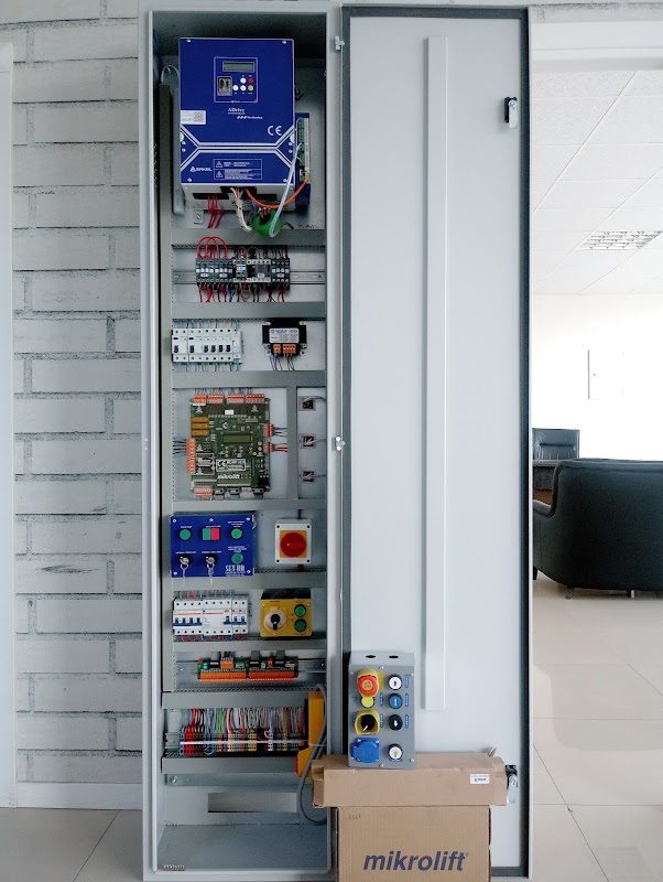 SEYKA ASANSÖR SANAYİ VE TİCARET LTD.ŞTİ.