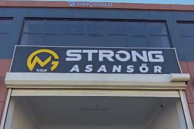 SEZGİN ASANSÖR