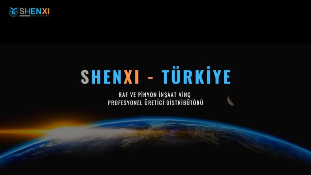 Shenxi Türkiye