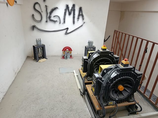 SİGMA LİFT ASANSÖR MÜHENDİSLİK