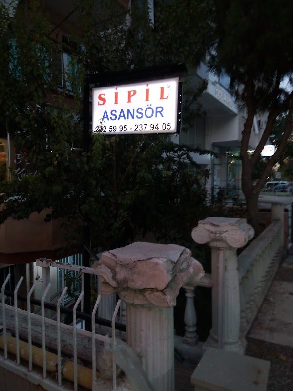 Sipil Asansör