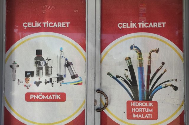 SİSTEM ÇELİK HALAT SAN.TİC.LTD.ŞTİ. (FABRİKA)
