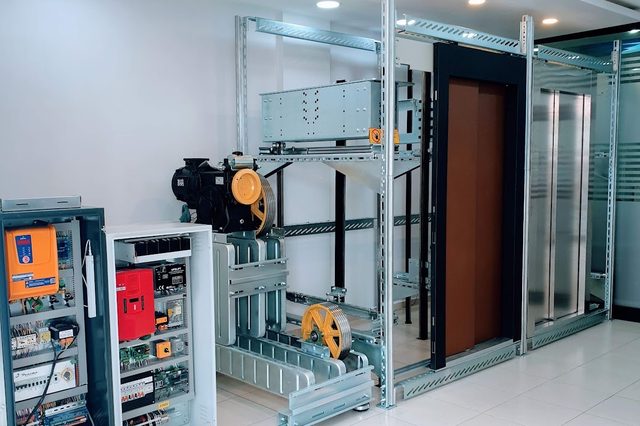 Sivas Asel Lift Asansör