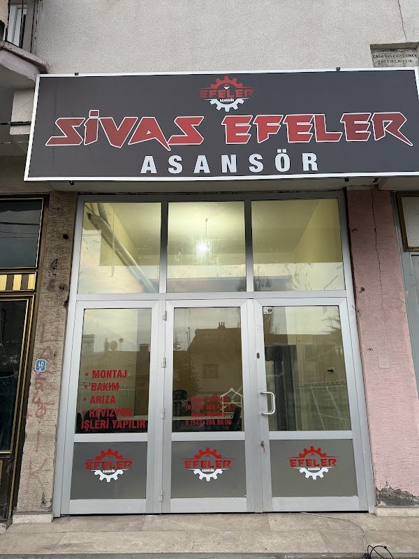 SİVAS EFELER ASANSÖR
