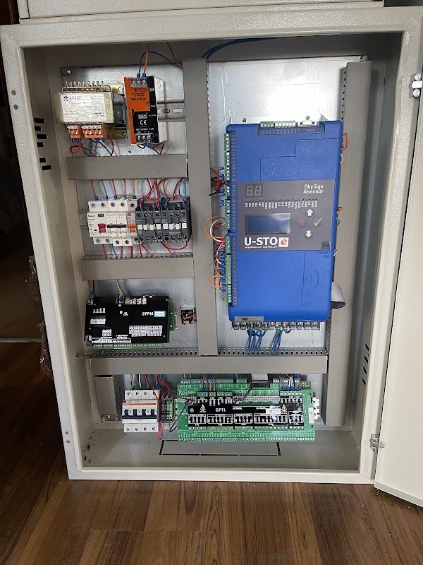 Sky Ege asansör elektronik sanayi ticaret limited şirketi