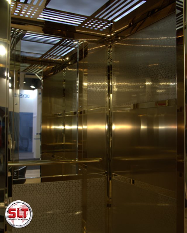 SLT Elevator - SLT Asansör - Komple Asansör Üretim Ve Asansör Market- Fabrika (Factory)