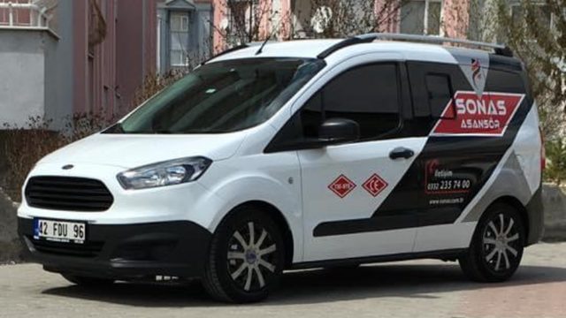 Sonas Asansör