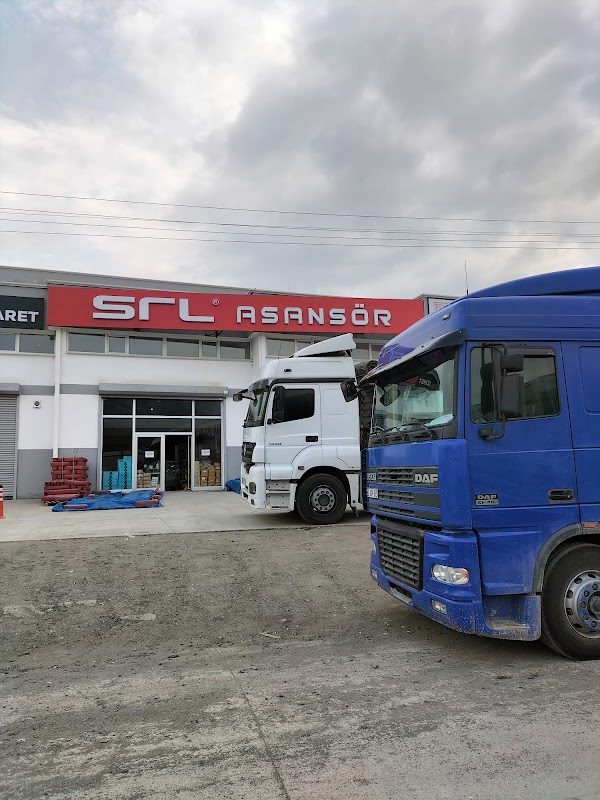 SRL ASANSÖR | SAMSUN
