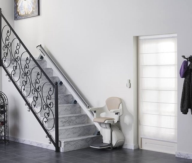 Stairlift Merdiven Asansörü