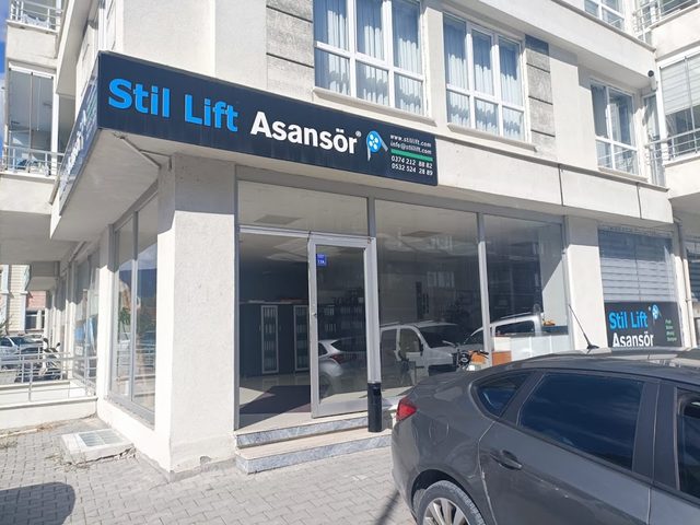 Stil Lift Asansör