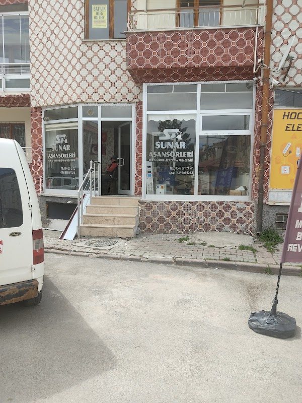 Sunar Asansörleri