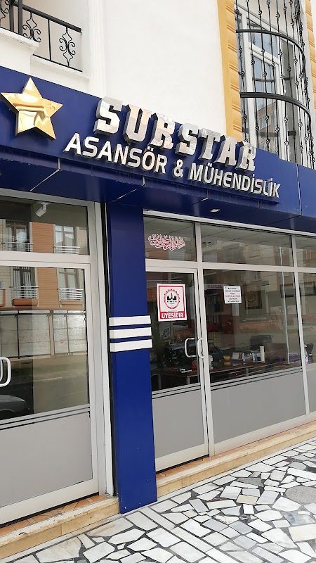 Surstar Asansör Mühendislik