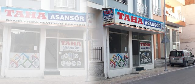 Taha Asansör