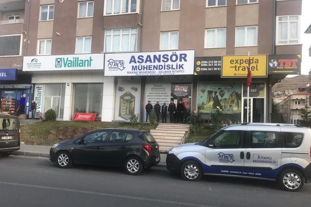 Talep Asansör