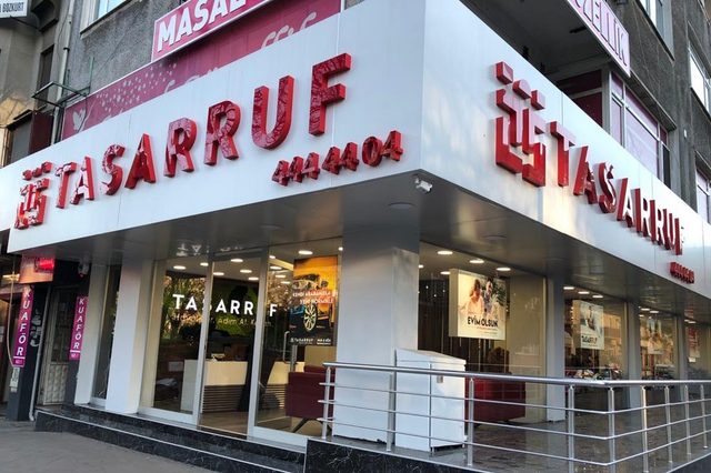 Tasarruf Asansör