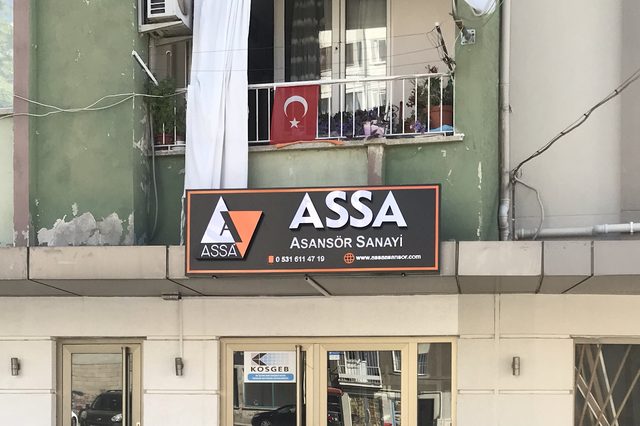 TAŞDAN ASANSÖR ELEKTRİK MÜHENDİSLİK
