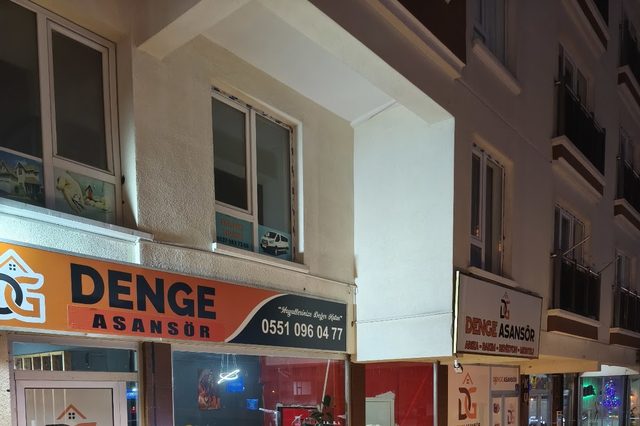Tebessüm Asansör - Asansör Montaj - Bakım Servisi Keçiören