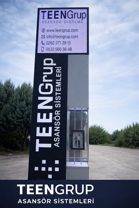TEENgrup asansör