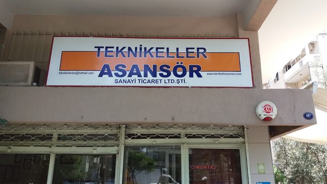 Teknikeller Asansör Sanayi Ticaret Ltd.Şti.