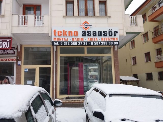 Tekno Asansör