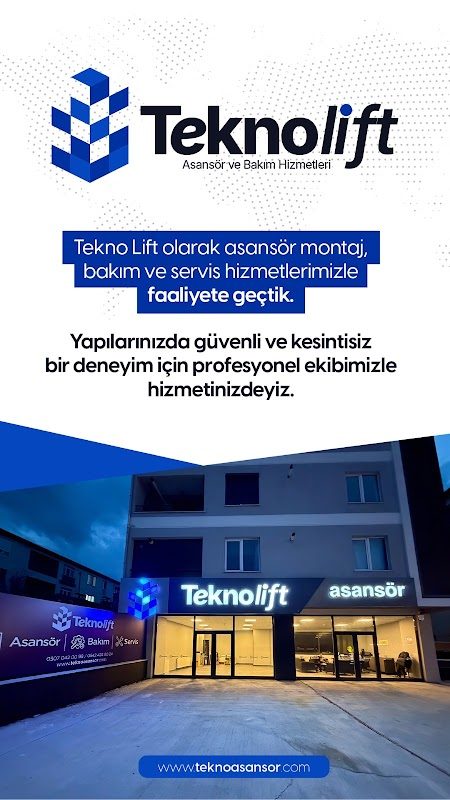 Teknolift Asansör