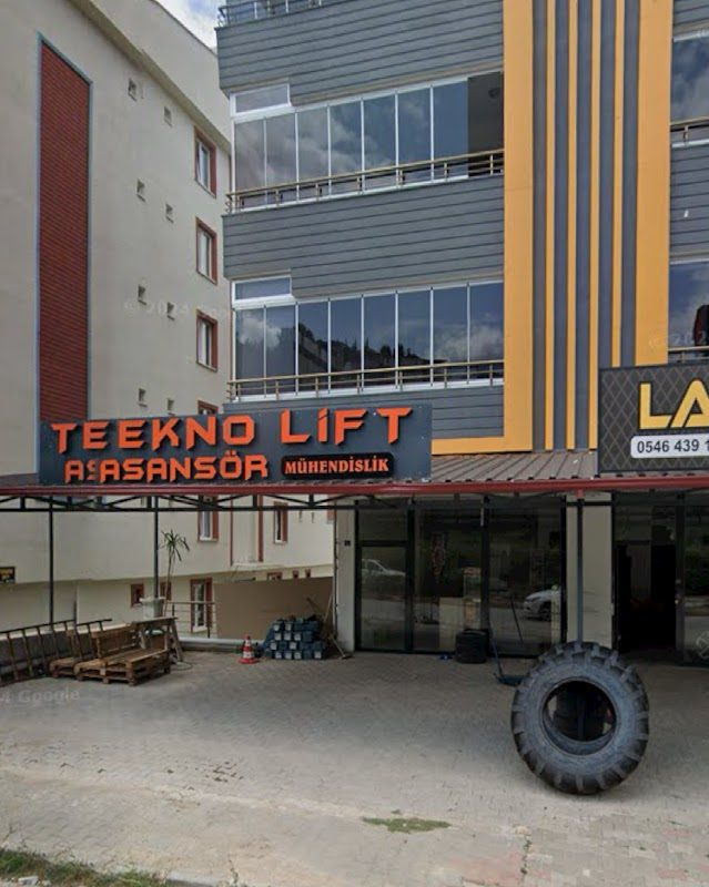 teknolift asansör tokat
