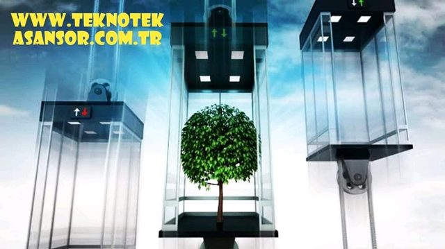 Teknotek Asansör Servis ve Montaj Hizmetleri Sultanbeyli/ İstanbul