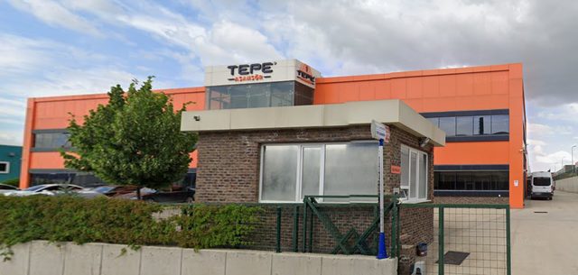 Tepe Asansör Fabrika