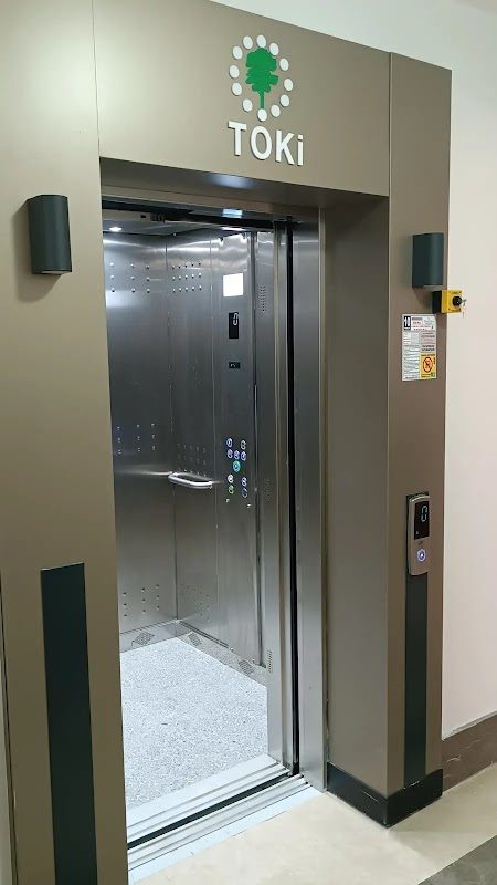 Tercih lift Asansör