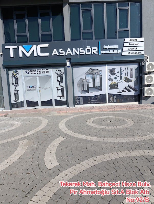 TMC ASANSÖR