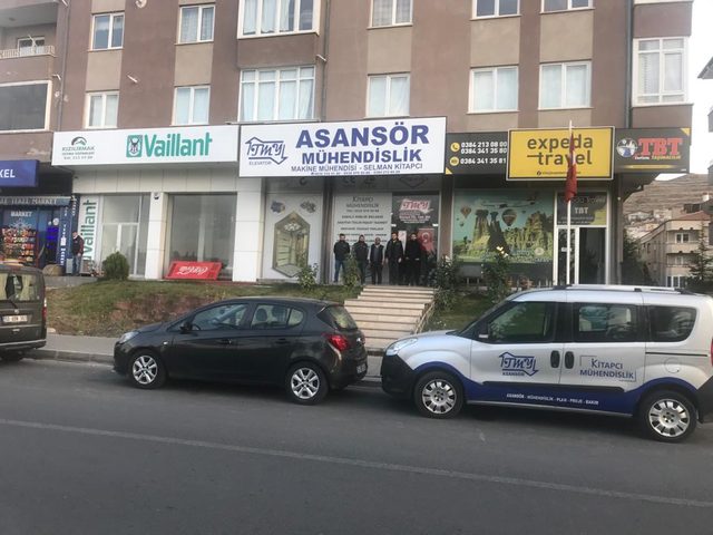 TMY ASANSÖR