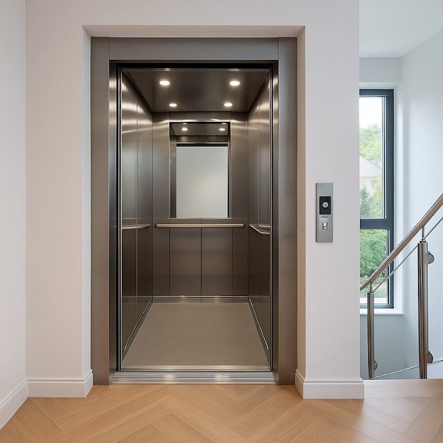 TOLWER ELEVATOR
