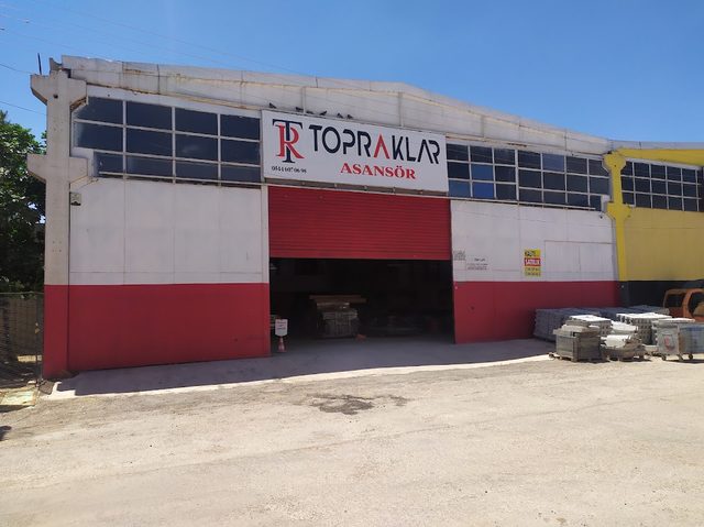 TOPRAKLAR ASANSÖR MARKET