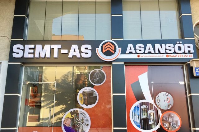 TRABZON ASANSÖR&MÜHENDİSLİK