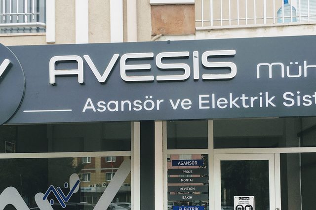 Troas Asansör Mühendislik
