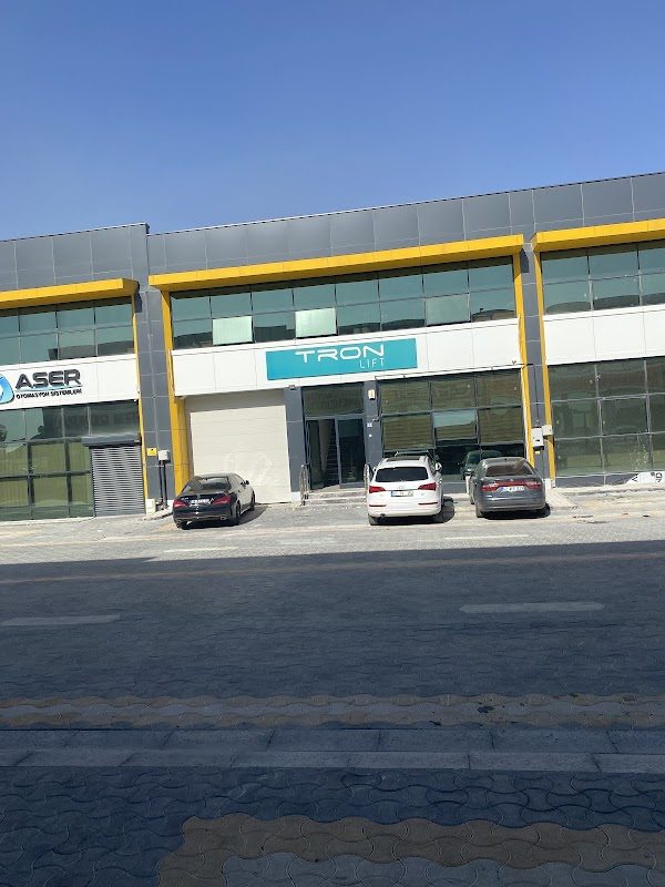 TRON ASANSÖR SANAYİ VE TİC.LTD.ŞTİ