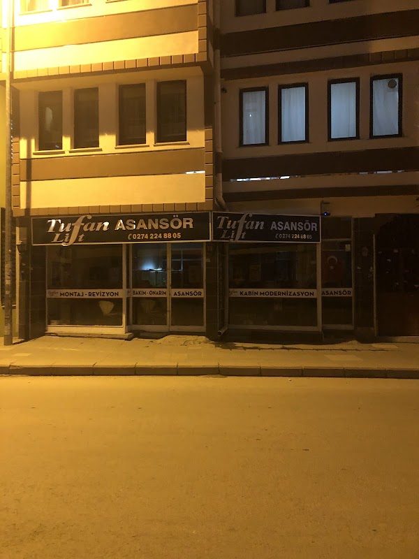 Tufan Lift Asansör