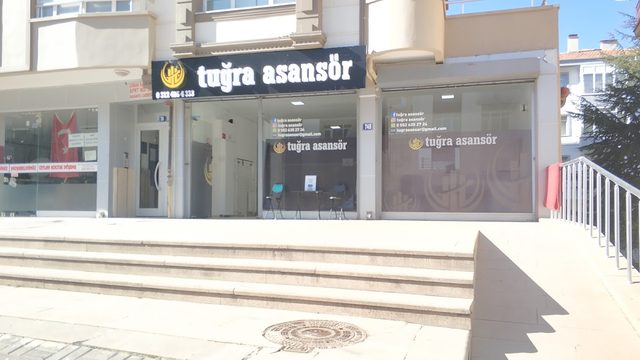 Tuğra Asansör